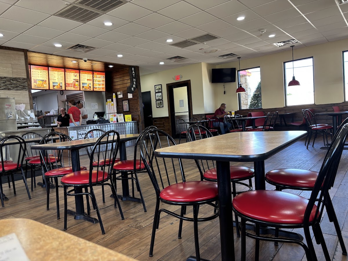 Chicken Express Chickasha